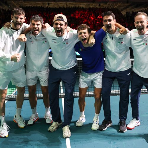 Finale Italia-Spagna, 23 novembre ore 15:00