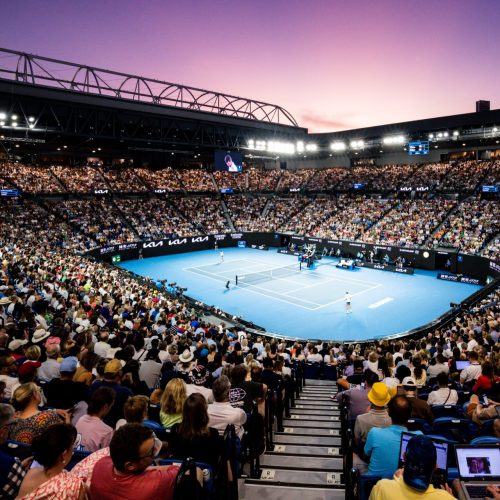 Tre italiani agli ottavi degli AO per la prima volta nella storia